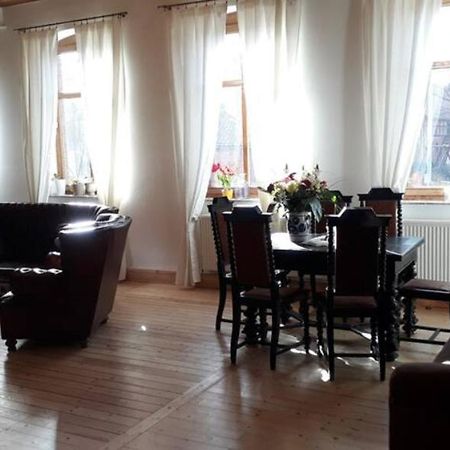 Charmante Dorfschule Hohenhameln Esterno foto